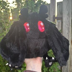 Squishables Mini Squishable Mothman Cryptid Plush Toy NWT